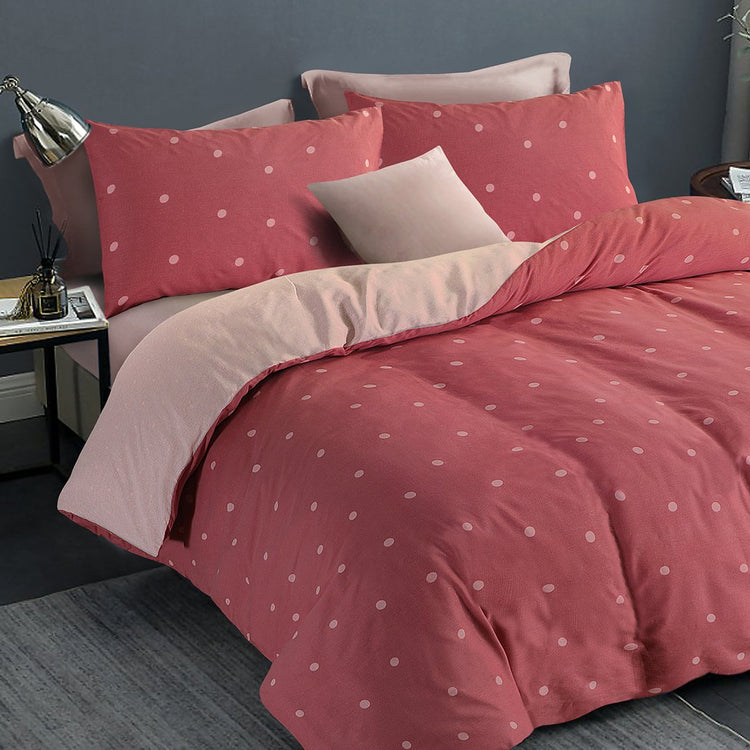 QUILT COVER SET