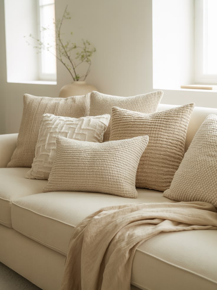 CUSHION & COVER