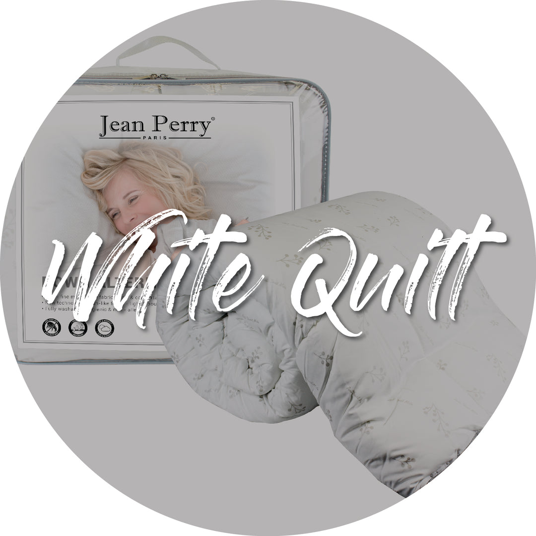 White Quilt