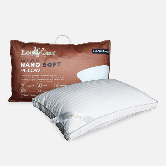 Louis Casa Nano Soft Pillow