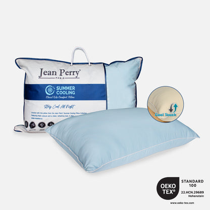 Jean Perry Summer Cooling Pillow