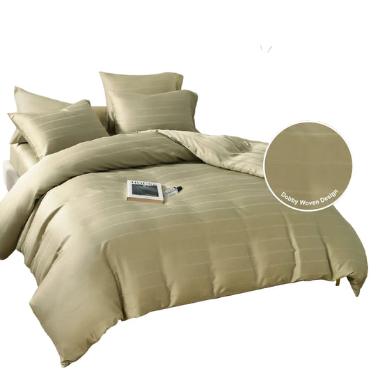 Jean Perry TENCEL™  Valence Fitted Bedsheet Set | 100% TENCEL™ 900TC