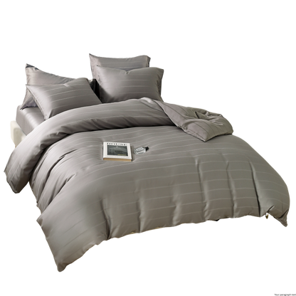 Jean Perry TENCEL™  Valence Quilt Cover Set | 100% TENCEL™ 900TC