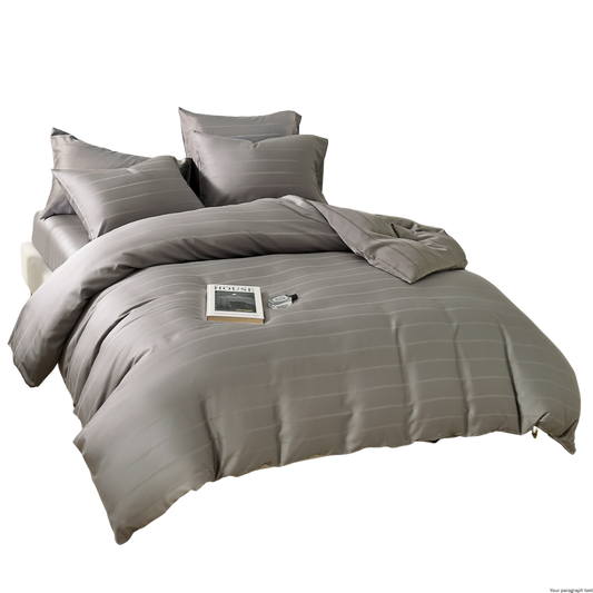Jean Perry TENCEL™  Valence Fitted Bedsheet Set | 100% TENCEL™ 900TC