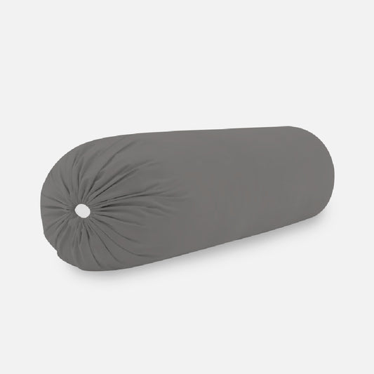 Novelle Spectrum Colours 1pc Bolster Case |  Cotton Non-Iron 900TC