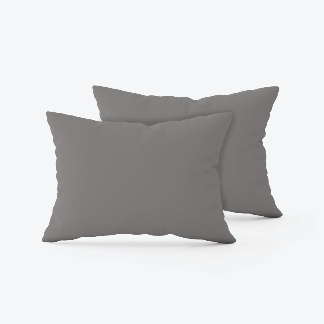 Novelle Cotton Non-Iron Spectrum Colours 2 pcs Pillow Case - 900TC B8