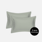 Jean Perry Colorie 2pcs Pillowcase | 100% Combed Cotton Sateen 1000TC
