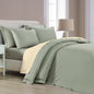 Jean Perry Colorie Fitted Bedsheet Set | 100% Combed Cotton Sateen 1000TC