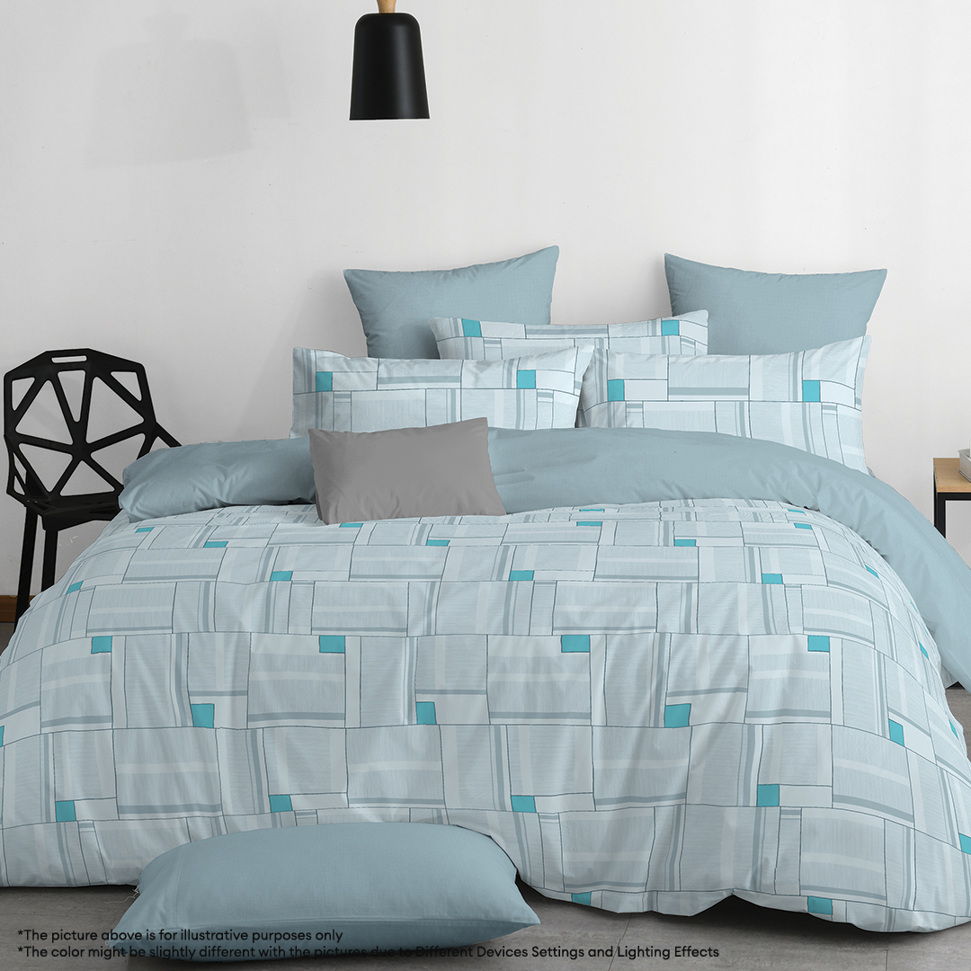 Ann Taylor Life.Style Fitted Bedsheet Set | Cotton Non-Iron 900TC