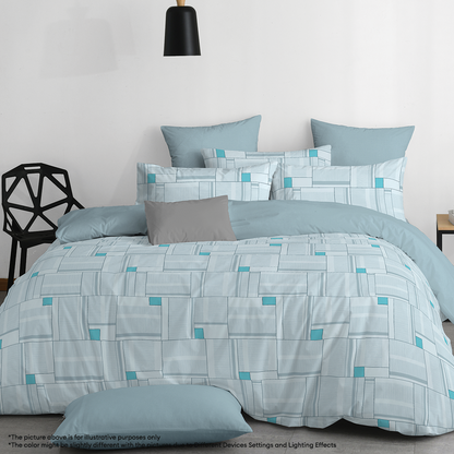 Ann Taylor Life.Style Fitted Bedsheet Set | Cotton Non-Iron 900TC