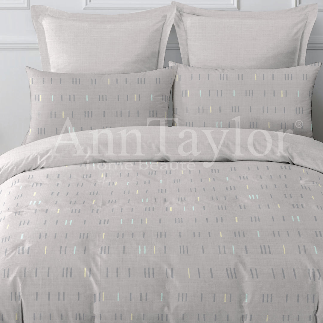 Ann Taylor Basic Element 4-IN-1 Fitted Bedsheet Set