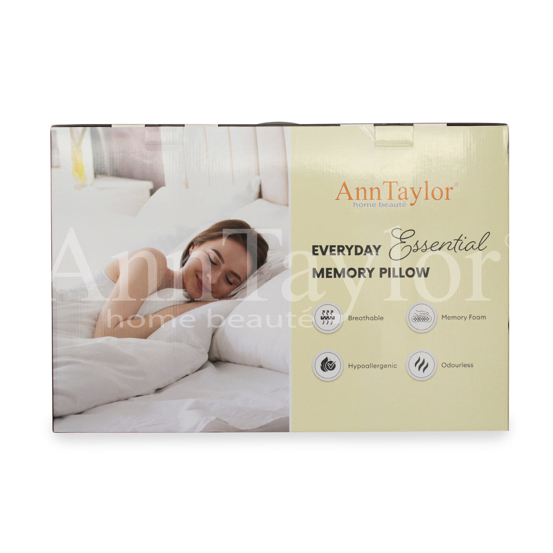 Ann Taylor Everyday Essential Memory Pillow