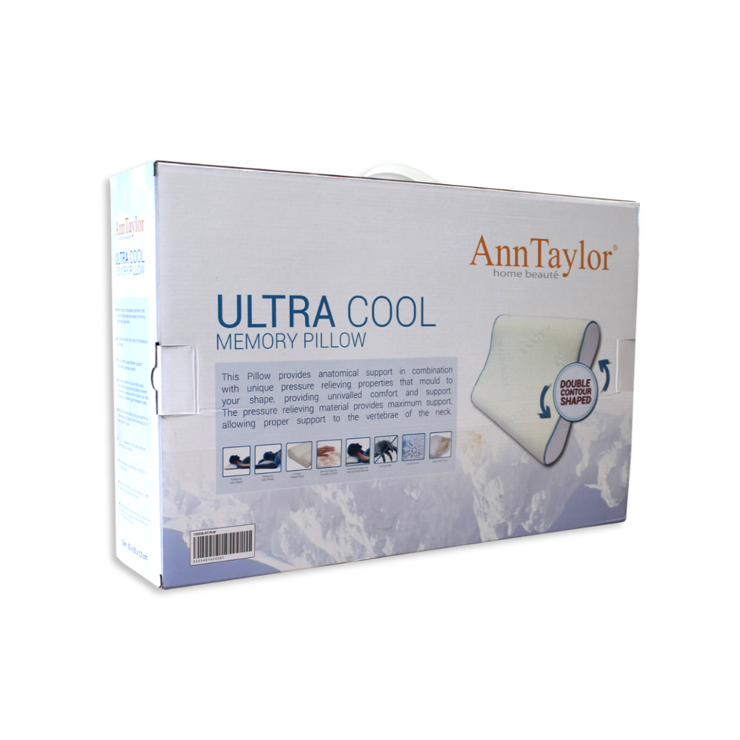 Ann Taylor Ultra Cool Memory Pillow