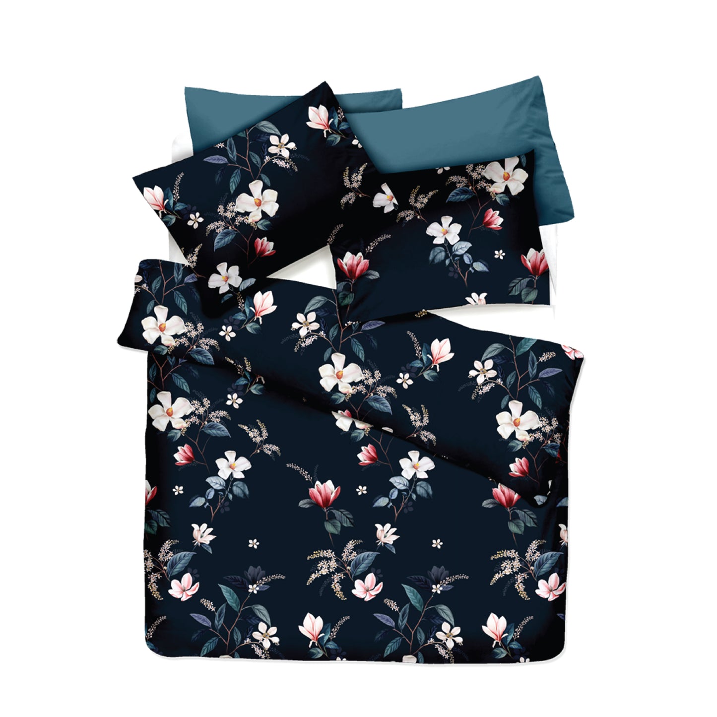 Ann Taylor Super Soft Yarn Vintage Fitted Bedsheet Set - 620TC