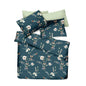 Ann Taylor Super Soft Yarn Vintage Fitted Bedsheet Set - 620TC
