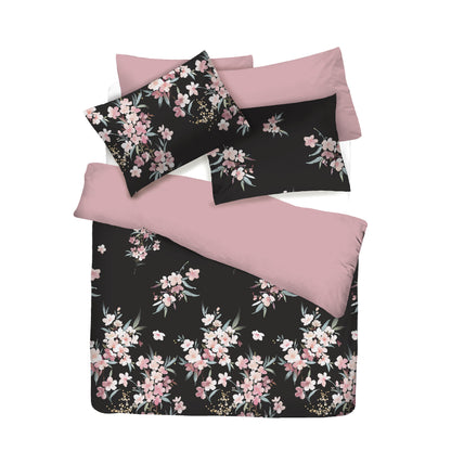 Ann Taylor Super Soft Yarn Vintage Fitted Bedsheet Set - 620TC