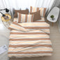 Ann Taylor Comfy Night Fitted Bedsheet Set - Super Soft Yarn 852TC (Queen/King) B2