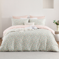 Ann Taylor Cotton Dream Comforter Set | 100% Combed Cotton Sateen  950TC