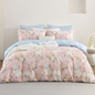 Ann Taylor Cotton Dream Comforter Set | 100% Combed Cotton Sateen  950TC