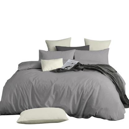 Novelle Room Inspo Fitted Bedsheet Set | Cotton Non-Iron 900TC