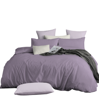 Novelle Room Inspo Fitted Bedsheet Set | Cotton Non-Iron 900TC