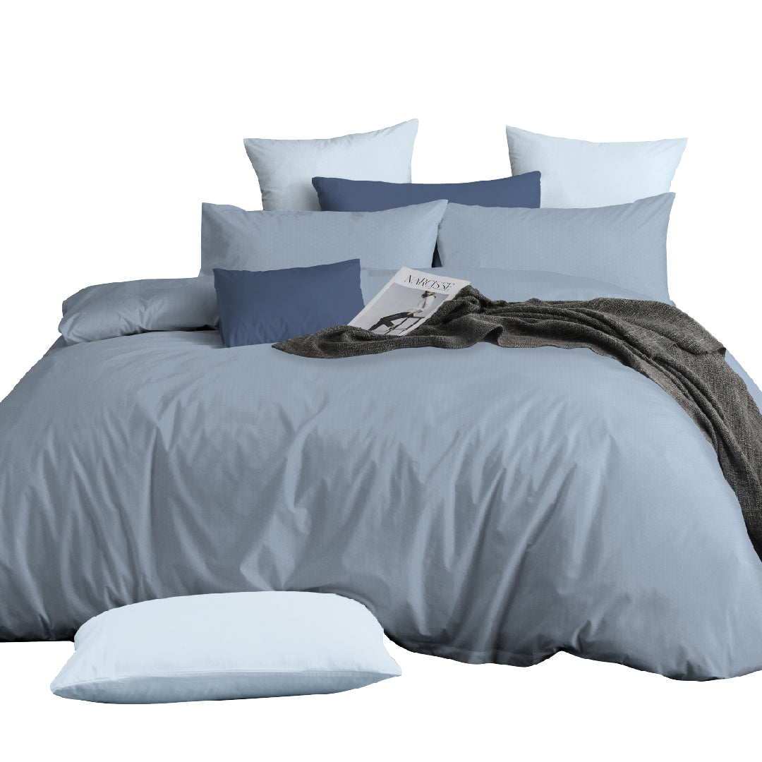 Novelle Room Inspo Comforter Set | Cotton Non-Iron 900TC