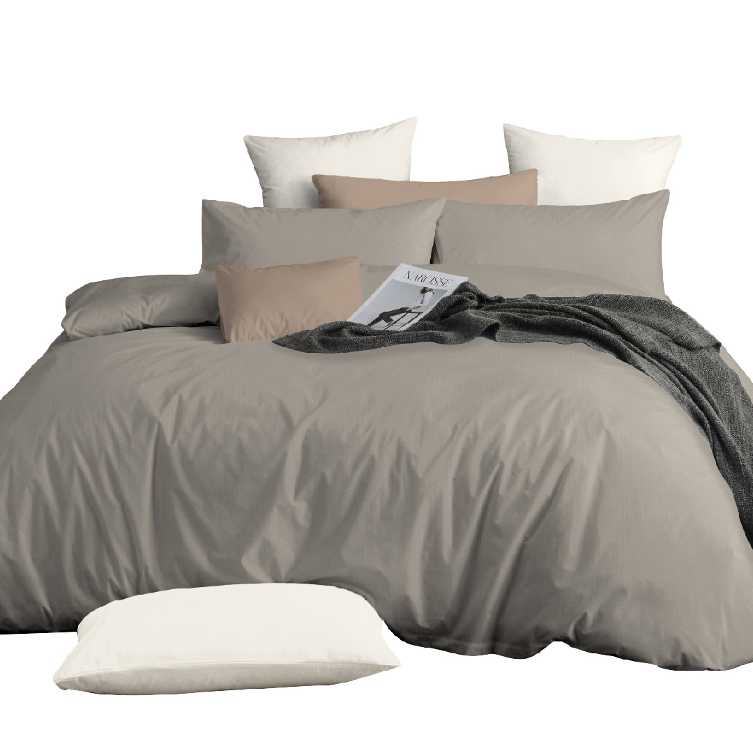 Novelle Room Inspo Comforter Set | Cotton Non-Iron 900TC