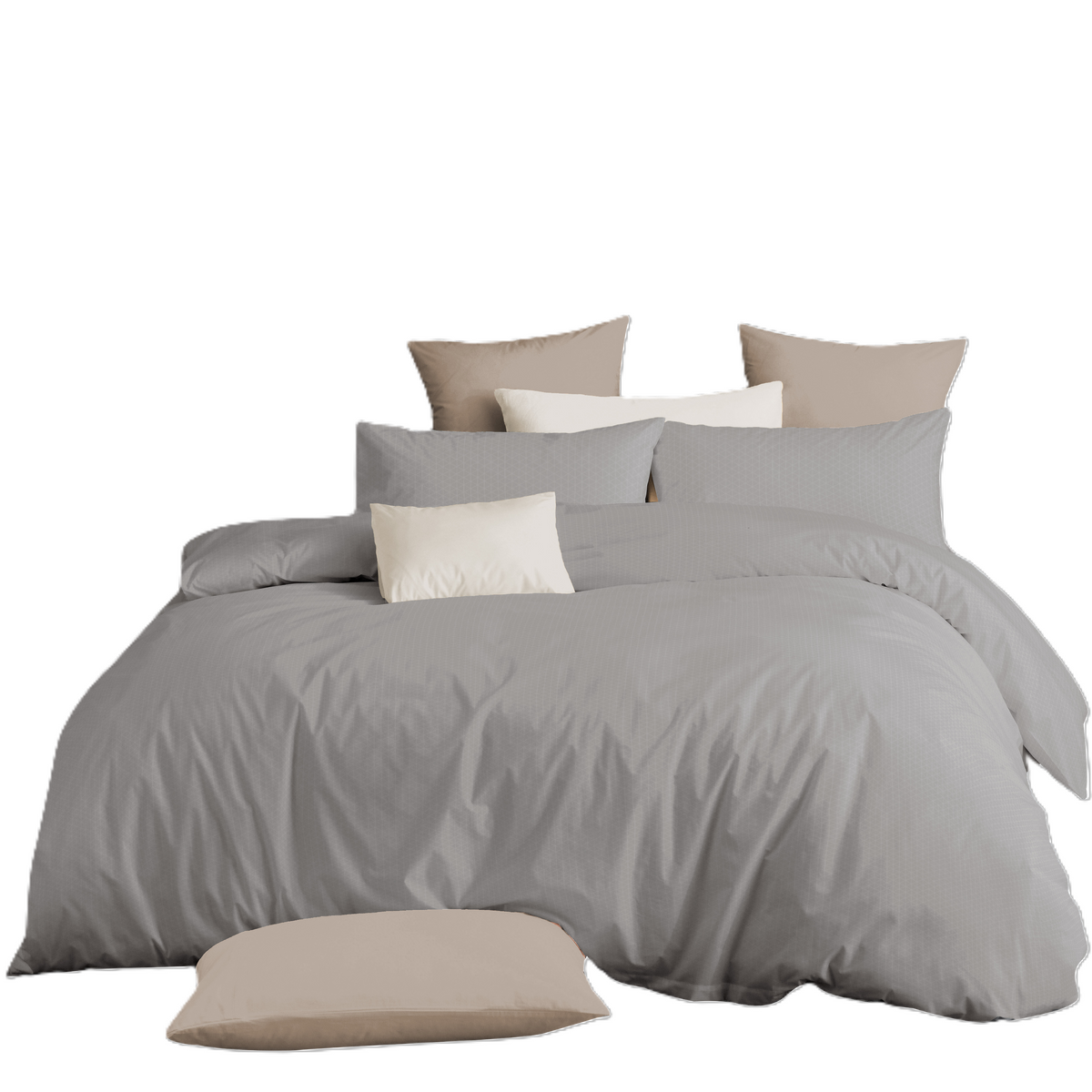 Novelle Room Inspo Fitted Bedsheet Set | Cotton Non-Iron 900TC