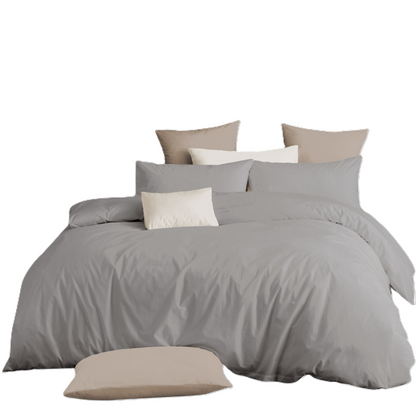 Novelle Room Inspo Fitted Bedsheet Set | Cotton Non-Iron 900TC