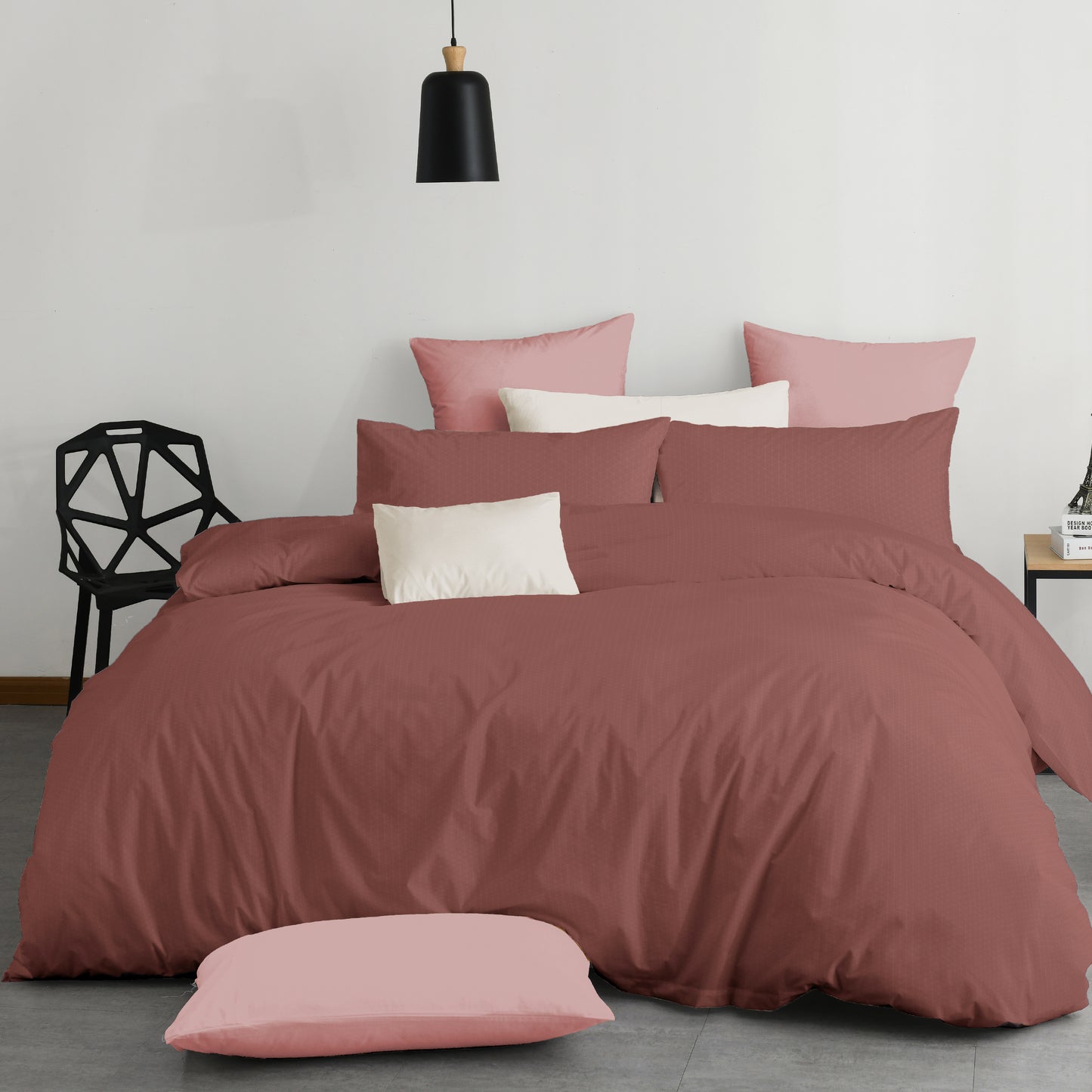 Novelle Room Inspo Comforter Set | Cotton Non-Iron 900TC