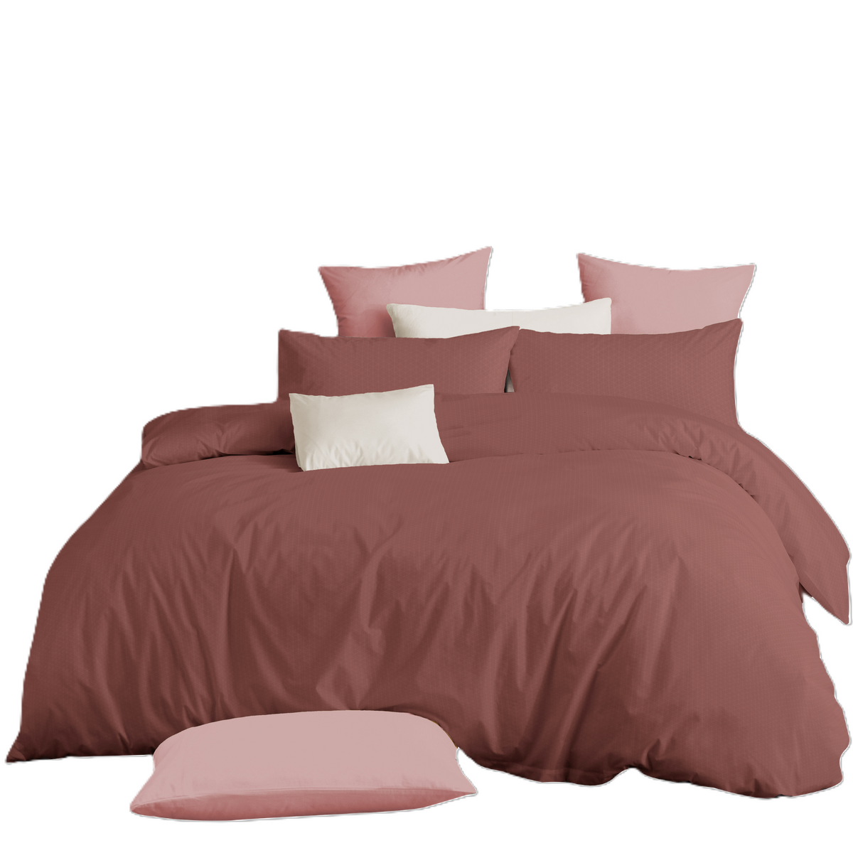 Novelle Room Inspo Fitted Bedsheet Set | Cotton Non-Iron 900TC
