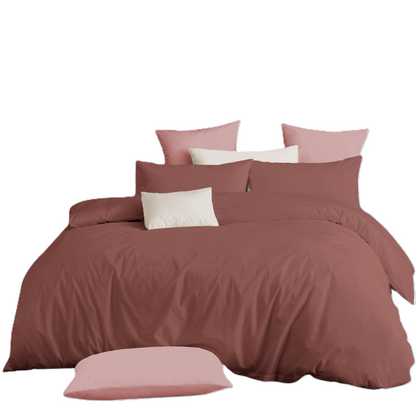 Novelle Room Inspo Fitted Bedsheet Set | Cotton Non-Iron 900TC