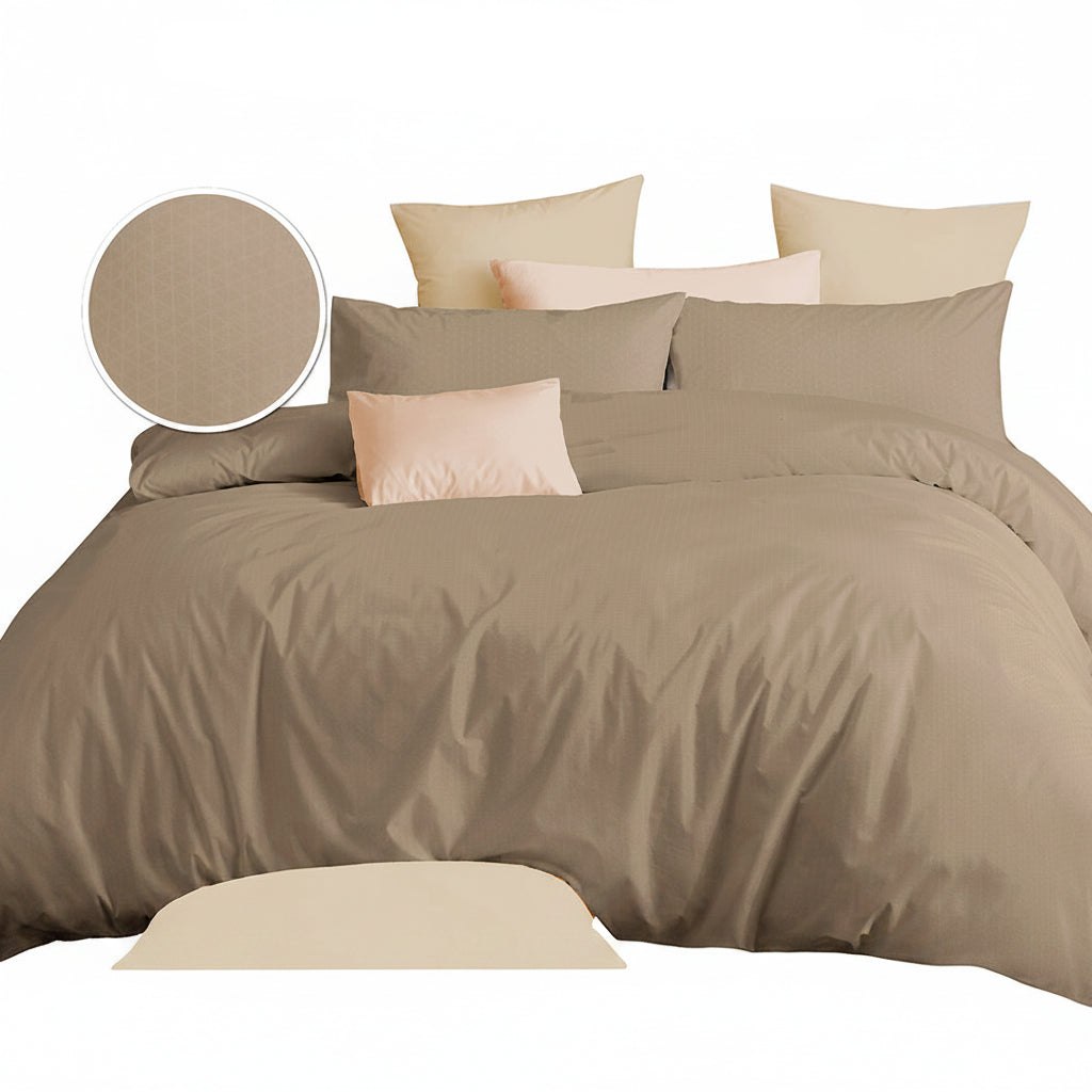 Novelle Room Inspo Comforter Set | Cotton Non-Iron 900TC