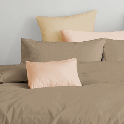 Novelle Room Inspo Fitted Bedsheet Set -  Cotton Non-Iron 900TC (Super Single/ Queen/ King) B1 B2 B4