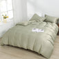Ann Taylor Bamboo Pure Elegant Fitted Bedsheet Set - 100% Pure Bamboo