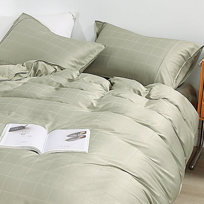 Ann Taylor Bamboo Pure Elegant Fitted Bedsheet Set - 100% Pure Bamboo