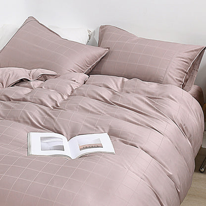 Ann Taylor Bamboo Pure Elegant Fitted Bedsheet Set - 100% Pure Bamboo