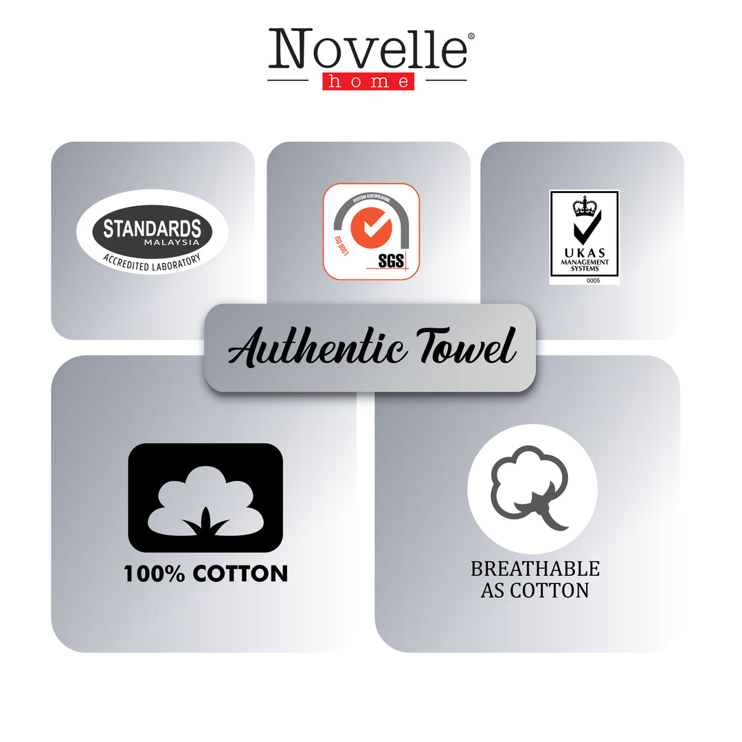 Novelle Authentic Hand Towel