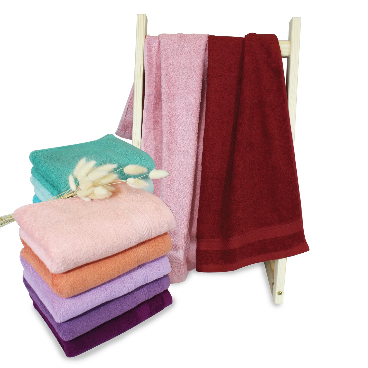 [NOT FOR SALE] Novelle Authentic Hotel Hand Towel