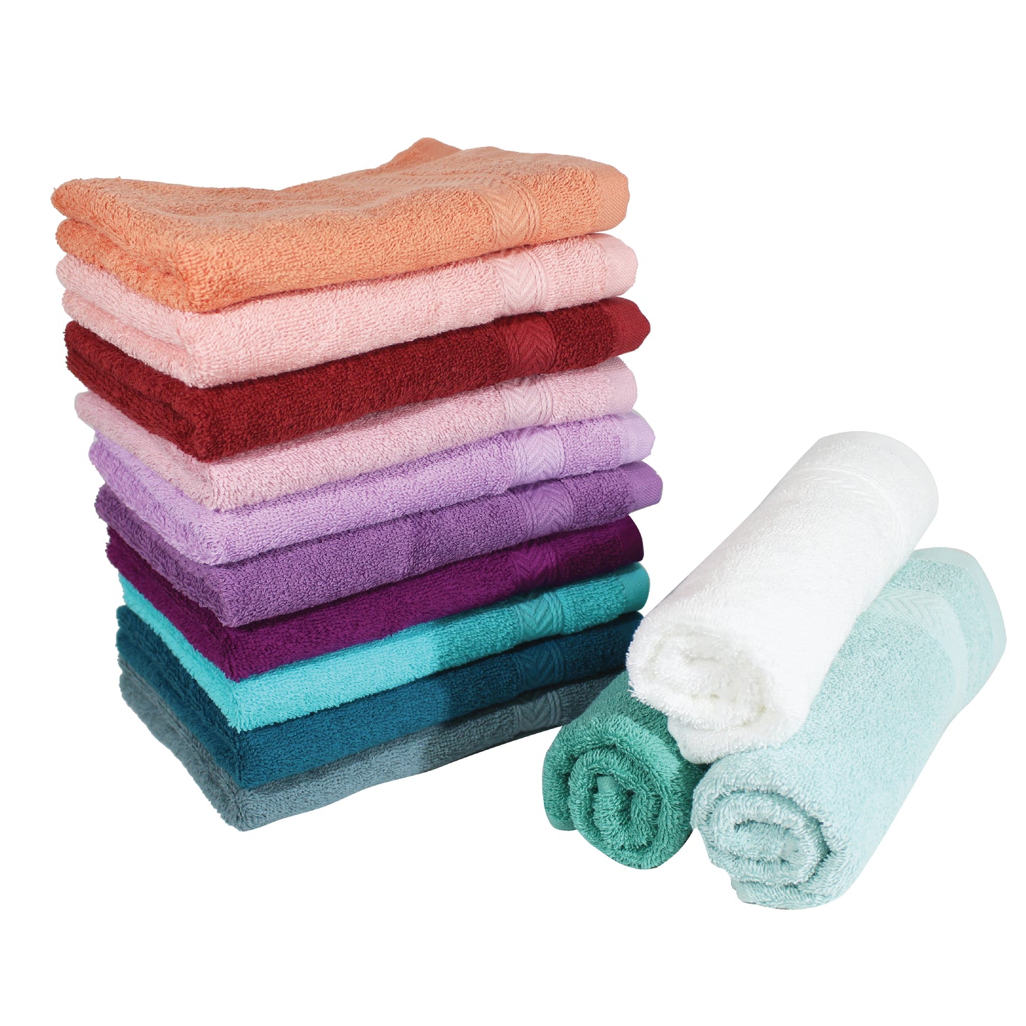 [NOT FOR SALE] Novelle Authentic Hotel Hand Towel