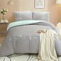 Jean Perry Marino Comforter Set | 100% Combed Cotton Sateen 950TC