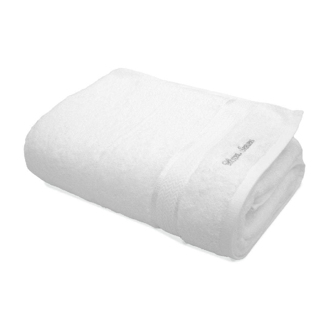 Jean Perry EcoSilk® Hotel Series Luxury Bath Towel