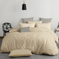 Novelle Signature Pure Cotton Comforter Set | 100% Cotton 950TC