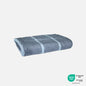 Jean Perry 100% Cotton Luxeline Face Towel - 13" x 13"