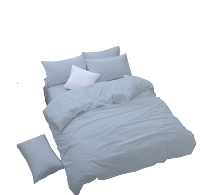 Jean Perry Summer Cooling Fitted Bedsheet Set