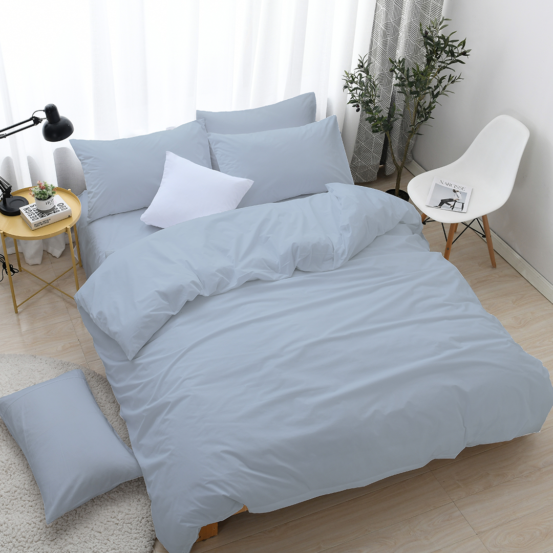 Jean Perry Summer Cooling Bedsheet Set - (Single/ Queen/ King)