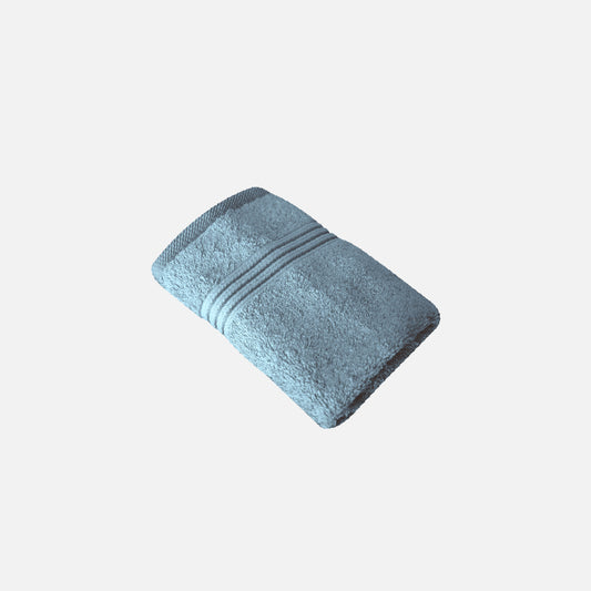 [NOT FOR SALE] Jean Perry Manhattan Face Towel | 100% Cotton (13" x 13")