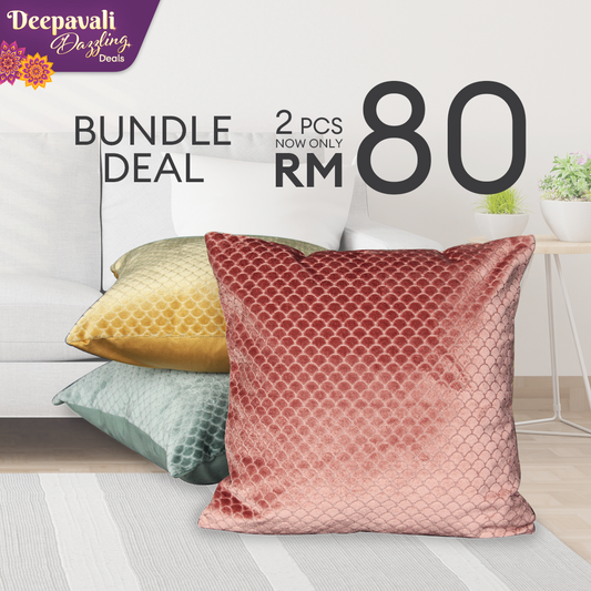 [BUNDLE DEAL] Niki Cains Eliana Cushion