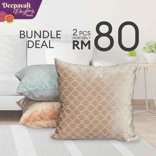 [BUNDLE DEAL] Niki Cains Jayden Cushion