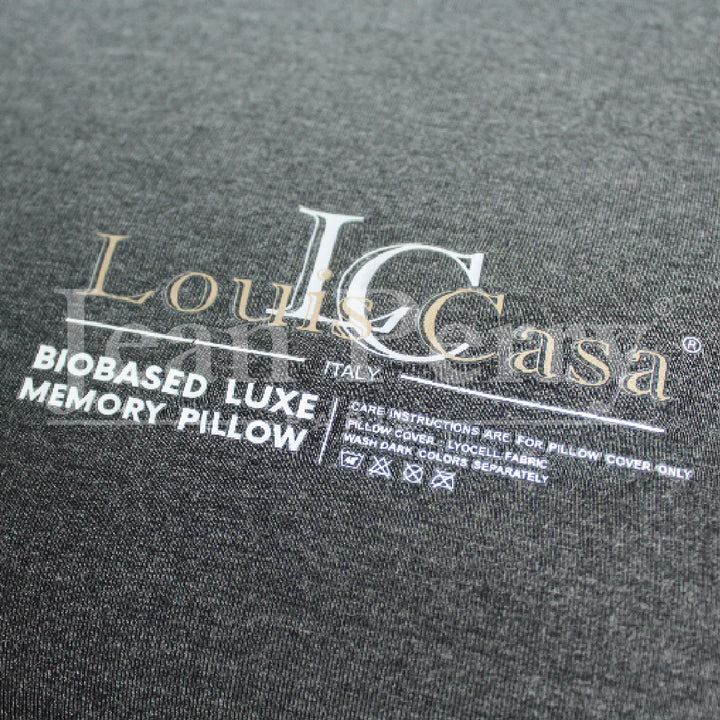 Lyocell - Louis Casa Biobased Luxe Memory Pillow